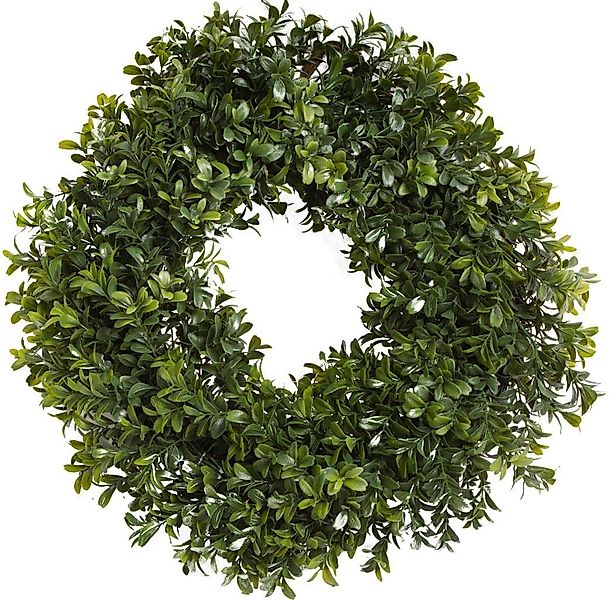 Kunstkranz Buchskranz Buchs, Botanic-Haus, Höhe 9 cm günstig online kaufen