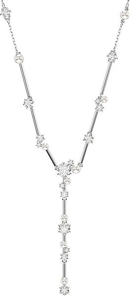 Swarovski Y-Kette Schmuck Geschenk Constella Y-Halskette, mit Swarovski® Zi günstig online kaufen