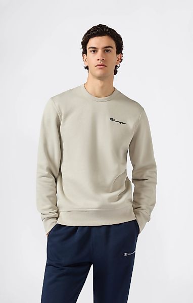 Champion Sweatshirt "ICONS CONTRAST Fleece Crewneck Sweatshirt", 1 Stk. günstig online kaufen