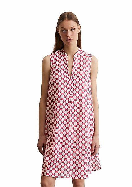 Marc OPolo Minikleid "aus Silky Touch Voile" günstig online kaufen