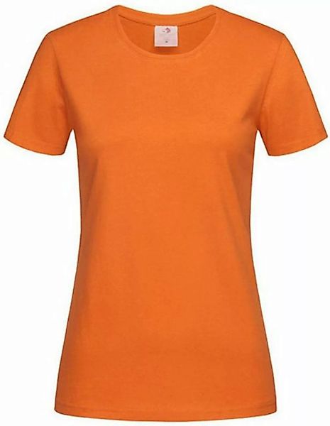 Stedman Rundhalsshirt Classic Ladies Damen T-Shirt günstig online kaufen
