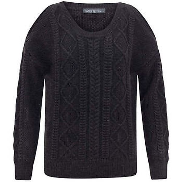 Jacey Quinn  Sweatshirt Regular Fit Crew Neck Pullover günstig online kaufen