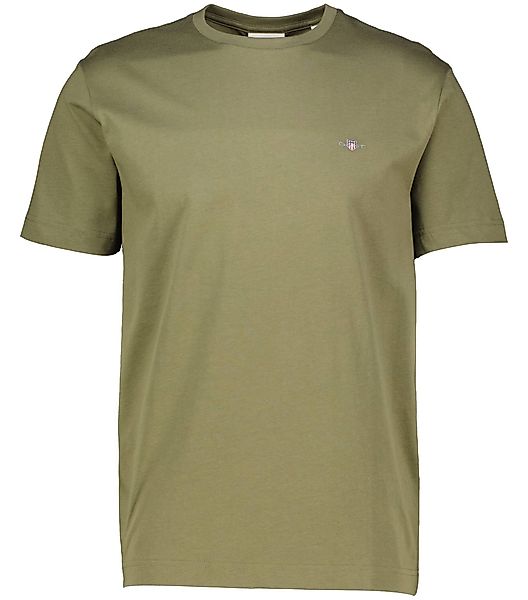 Gant T-Shirt Herren T-Shirt SHIELD Regular günstig online kaufen