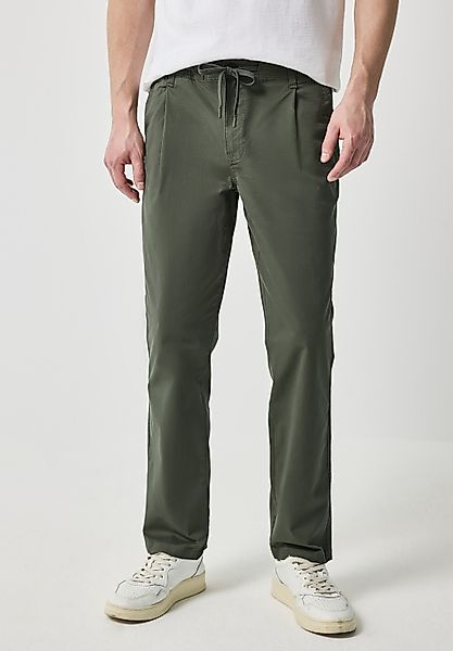 STREET ONE MEN Chinohose, mit seitlichen Einschubtaschen günstig online kaufen
