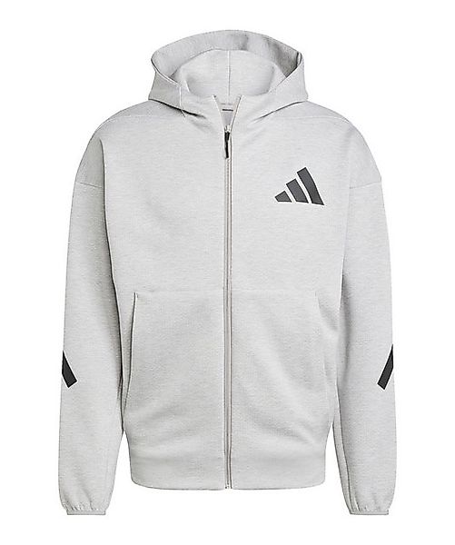 adidas Performance Sweatjacke adidas Performance Kapuzenjacke Langarm-Shirt günstig online kaufen