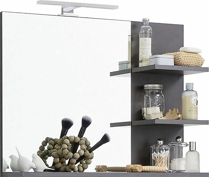 INOSIGN Badspiegel "Ilana" Wandspiegel im modernen Industrial Style - Beleu günstig online kaufen