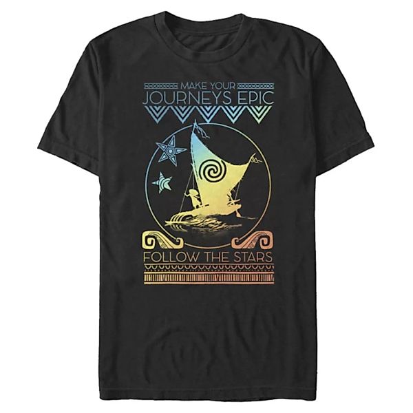Disney - Moana - Moana By Starlight - Männer T-Shirt günstig online kaufen