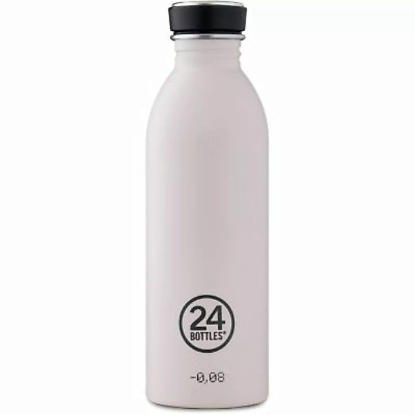24Bottles Earth Urban Trinkflasche 500 ml Trinkflaschen beige günstig online kaufen