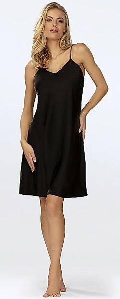 DKaren Nachthemd klassischer Stil, einfarbig elegant günstig online kaufen