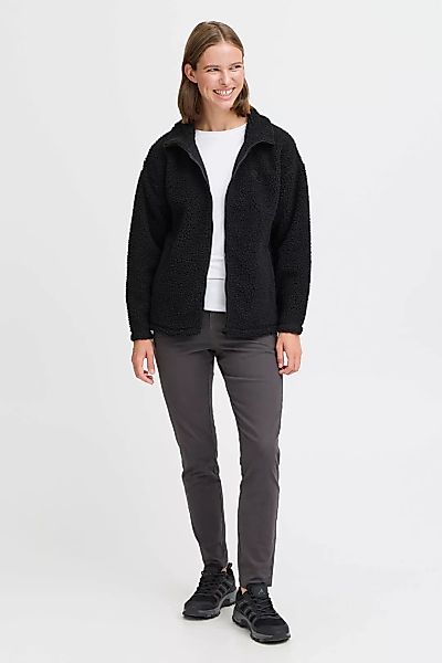 OXMO Fleecejacke "Fleecejacke OXTOVINE" günstig online kaufen