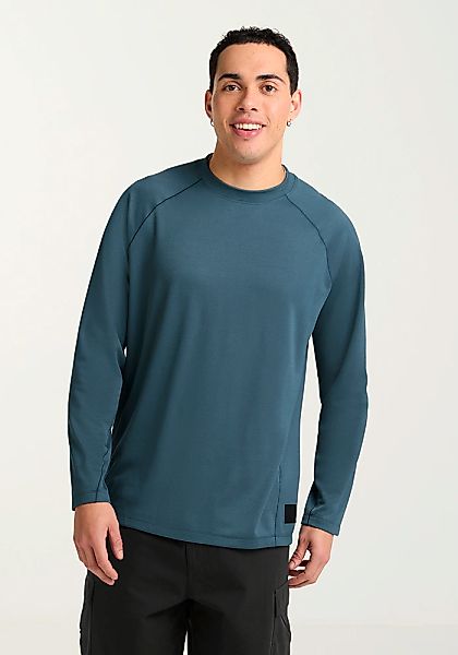 Jack Wolfskin Langarmshirt "DAILY EASE LS M" günstig online kaufen