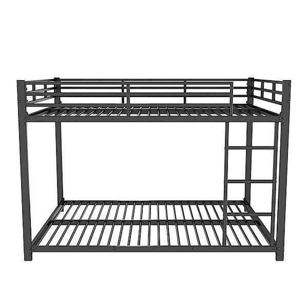 Yemaster Etagenbett 90x200 / 140x200 cm Etagenbett aus Eisen,Stabilität und günstig online kaufen