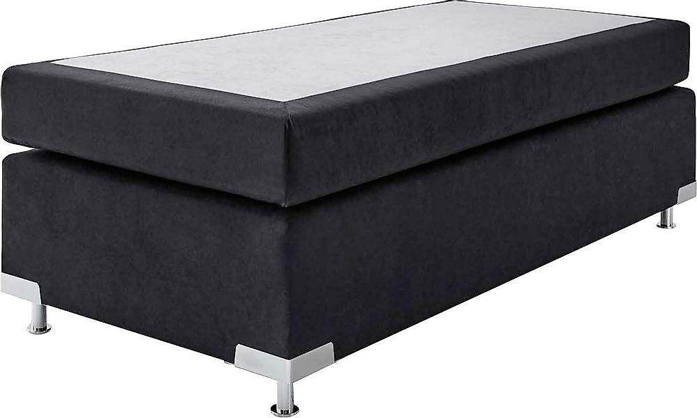 Westfalia Schlafkomfort Boxspringbett Holland, ohne Kopfteil, günstig online kaufen