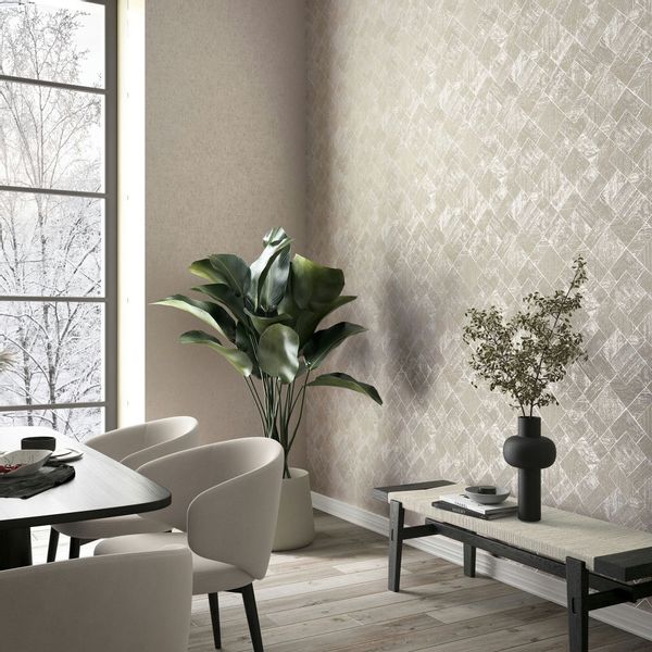 Marburg Vliestapete »Tapete Urban Lines« geometrisch geprägt moderne Vliest günstig online kaufen