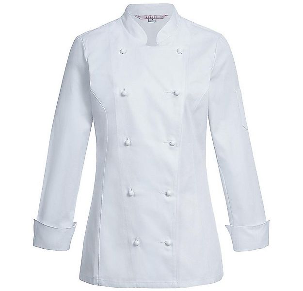 GREIFF Kochjacke Greiff GASTRO MODA Cuisine Damen Kochjacke Regular-Fit Wei günstig online kaufen