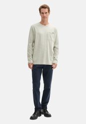 TOM TAILOR Longsleeve Langarmshirt Longsleeve (1-tlg) günstig online kaufen