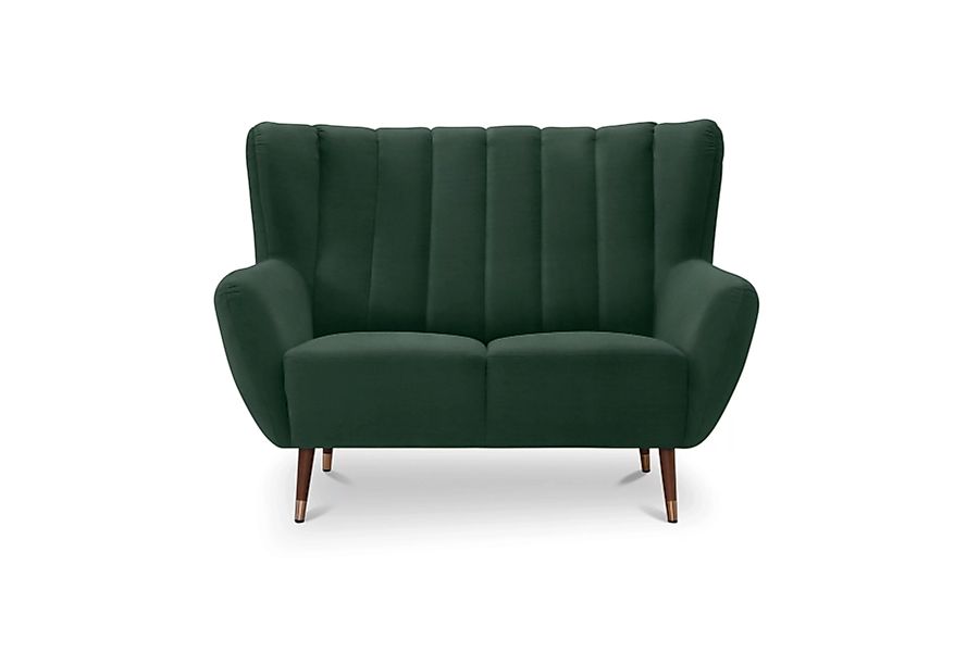 exxpo - sofa fashion 2-Sitzer "Polly" günstig online kaufen