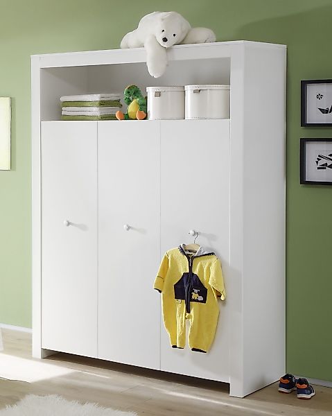ebuy24 Kleiderschrank Olja Kleiderschrank Kinderzimmer mit günstig online kaufen