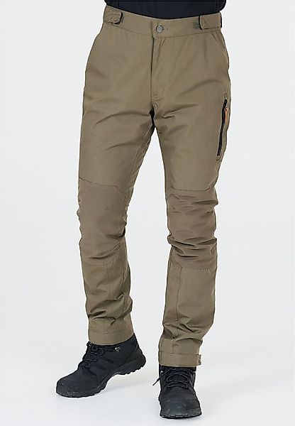 WHISTLER Cargohose Wander in wasserdichter Qualität mit 10.000 mm Wassersäu günstig online kaufen