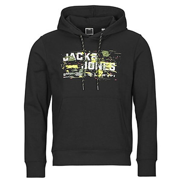 Jack & Jones Kapuzensweatshirt JCOOUTDOOR LOGO SWEAT HOOD SN günstig online kaufen