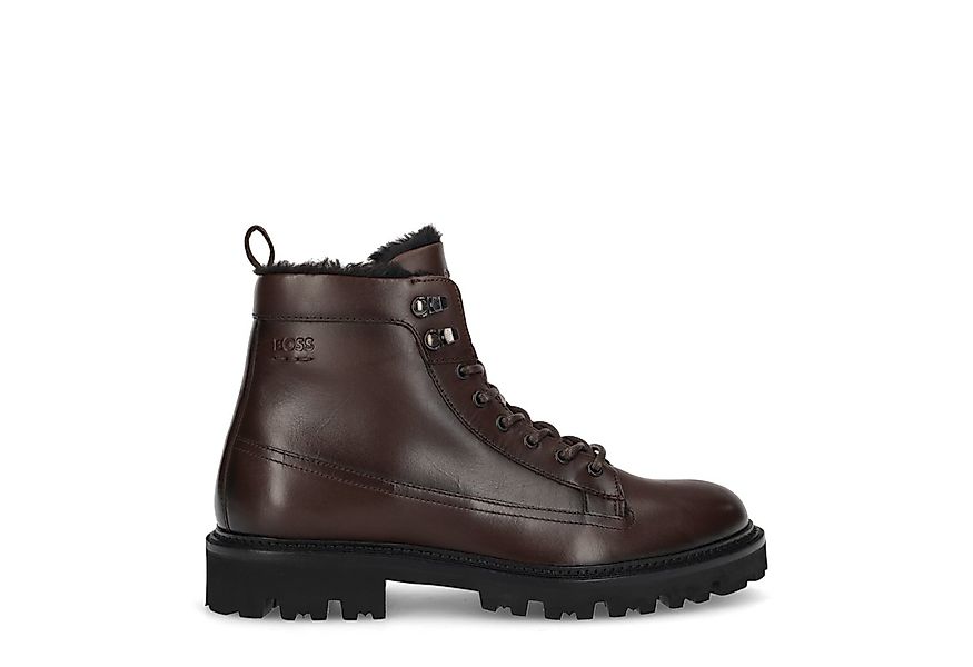 BOSS Boss Julyo_Halb, Warmfutter, Boots, Braun, Herren Stiefel günstig online kaufen