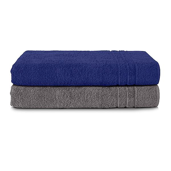 Komfortec Saunatuch 80x200 cm Saunatücher Set günstig online kaufen