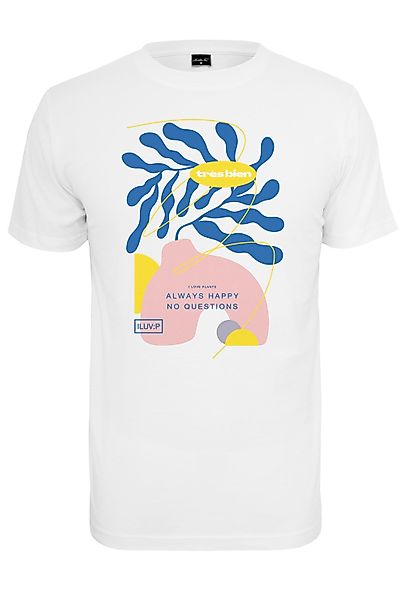 MisterTee T-Shirt "MisterTee Herren Tres Bien Tee", (1 tlg.) günstig online kaufen