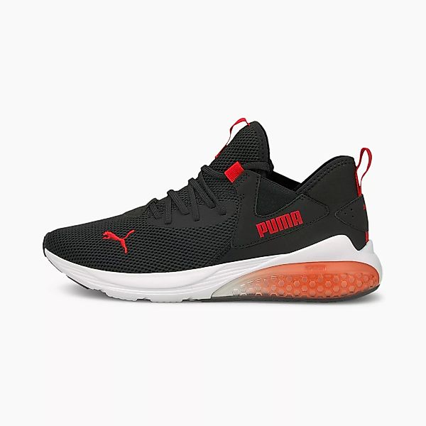 PUMA Cell Vive Evo Herren Laufschuhe | Mit Aucun | Schwarz/Rot | Größe: 41 günstig online kaufen