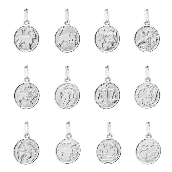 NKlaus Sternzeichenanhänger Wassermann Sternzeichen 925 Sterlingsilber günstig online kaufen
