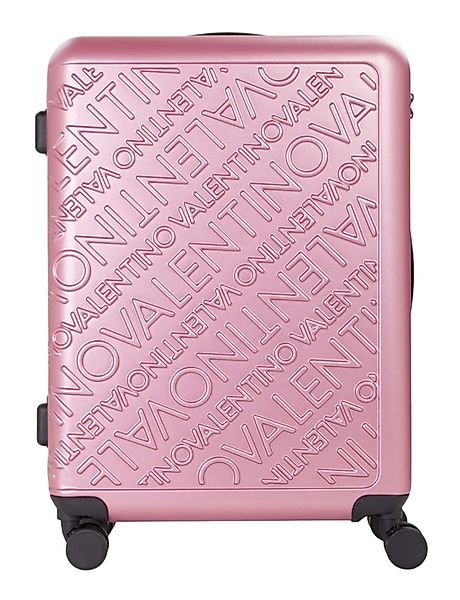 VALENTINO BAGS Hartschalen-Trolley Trolley, 4 Rollen günstig online kaufen