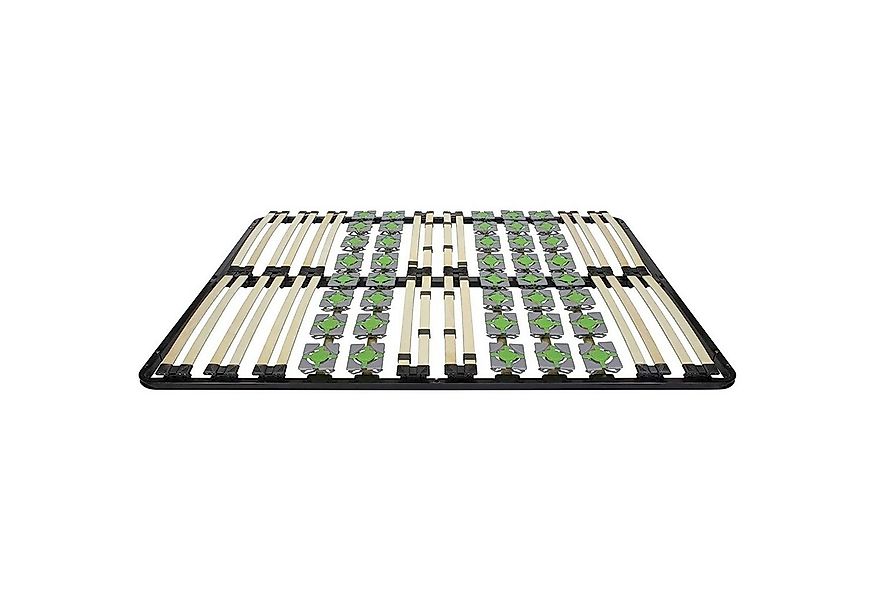 Teiltellerlattenrost IF55 - 200x200 cm, i-flair, Kopfteil nicht verstellbar günstig online kaufen