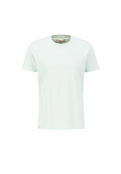 Alpha Industries T-Shirt "Organics EMB T-Shirt" günstig online kaufen