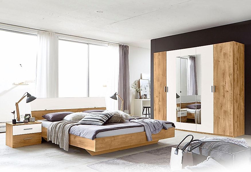 Wimex Schlafzimmer-Set "Katrin", (Set, 4 tlg.) günstig online kaufen