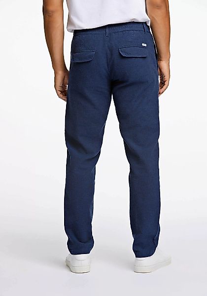 LINDBERGH Leinenhose "Lindbergh Leinenhose" günstig online kaufen