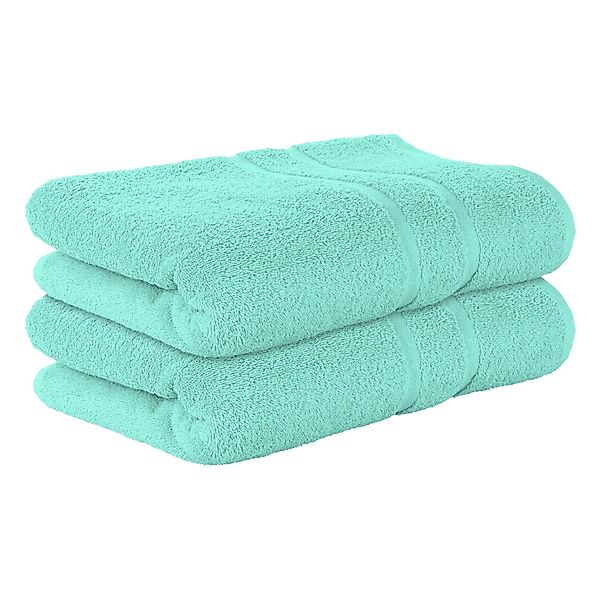 StickandShine Badetuch 2er Set Premium Frottee günstig online kaufen
