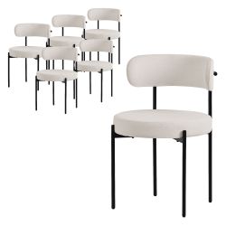 ML-DESIGN Polsterstuhl Esszimmerstühle Gruppe Küchenstuhl aus günstig online kaufen