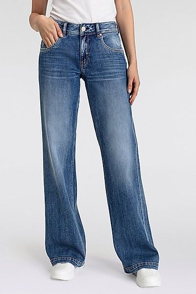 Herrlicher Bootcut-Jeans Edna Denim Comfort günstig online kaufen