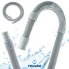 tecuro Schlauch Ablaufschlauch-Verlängerung f. Wasch,-Spülmaschinenschlauch günstig online kaufen