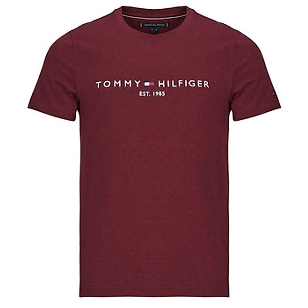 Tommy Hilfiger  T-Shirt TOMMY LOGO TEE günstig online kaufen