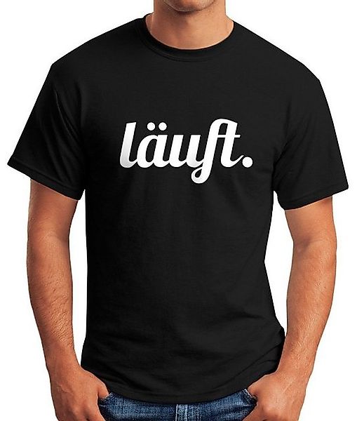 MoonWorks Print-Shirt cooles lustiges Herren T-Shirt günstig online kaufen