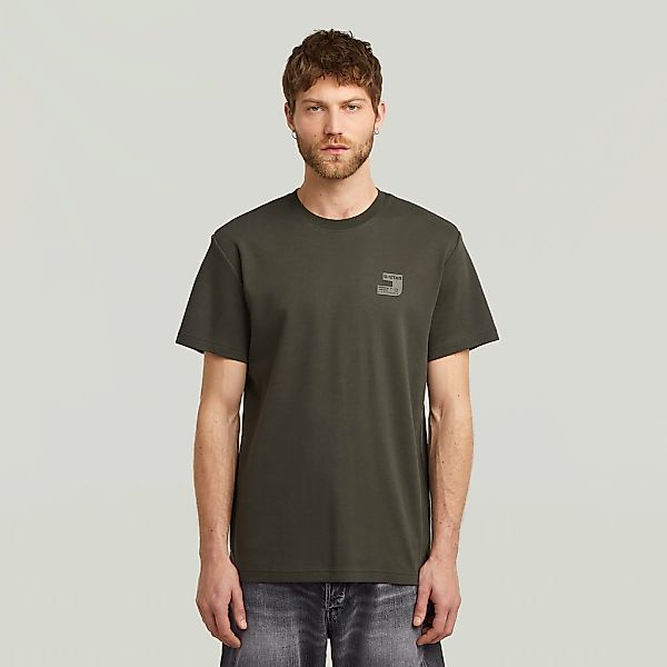G-STAR T-Shirt "Chest Logo", Rundhals, Regular Fit günstig online kaufen