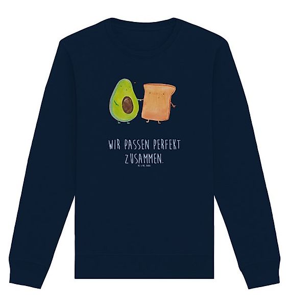 Mr. & Mrs. Panda Longpullover Größe XL Avocado Toast - French Navy - Gesche günstig online kaufen