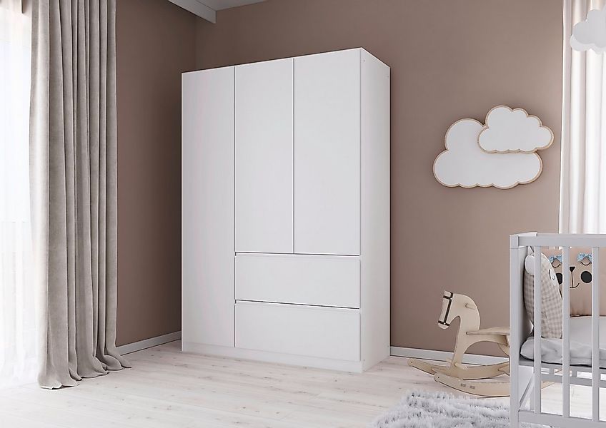 rauch Jugendzimmer-Set Komplettzimmer Schlafzimmer-Set (5-St) Jugendzimmer- günstig online kaufen