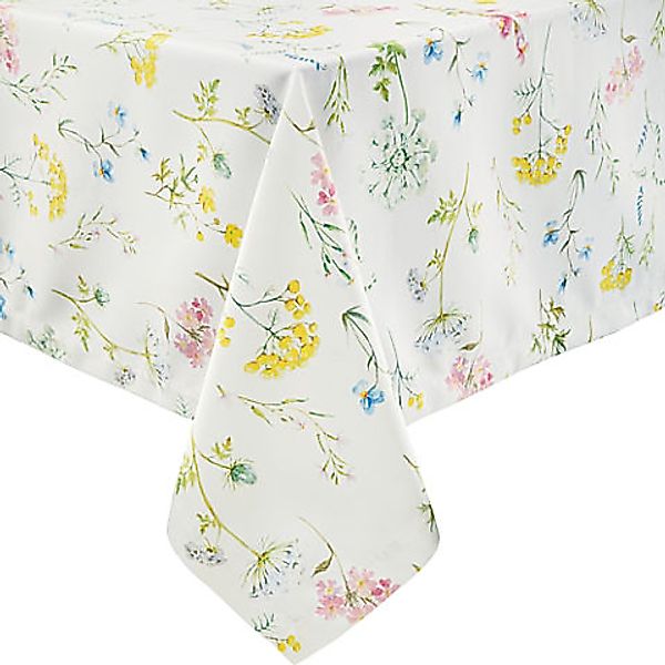 Erwin Müller Tischdecke Tischdecke, Blumen günstig online kaufen