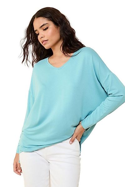 Friends Like These Tunika Friends Like These Tunika mit V-Ausschnitt (1-tlg günstig online kaufen