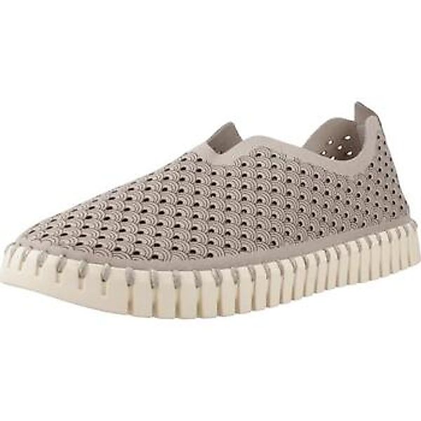 ILSE JACOBSEN Tulip3275 Slipper Damen beige günstig online kaufen