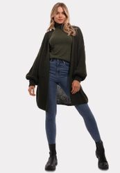 YC Fashion & Style Strickjacke "Herbstlicher günstig online kaufen