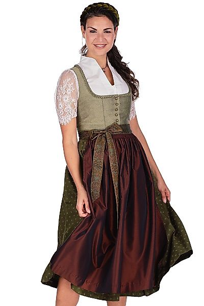 Hammerschmid Dirndl Dirndl lang 2tlg. - günstig online kaufen