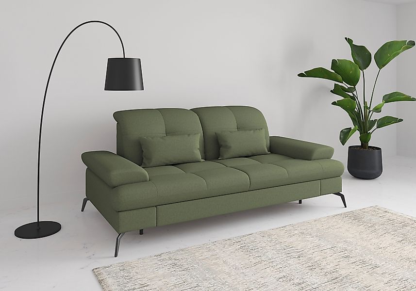 sit&more 2,5-Sitzer Amica, inkl. Sitztiefenverstellung und günstig online kaufen