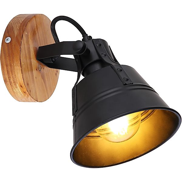 GLOBO LIGHTING Wandleuchte Wandleuchte Wandlampe Innen günstig online kaufen